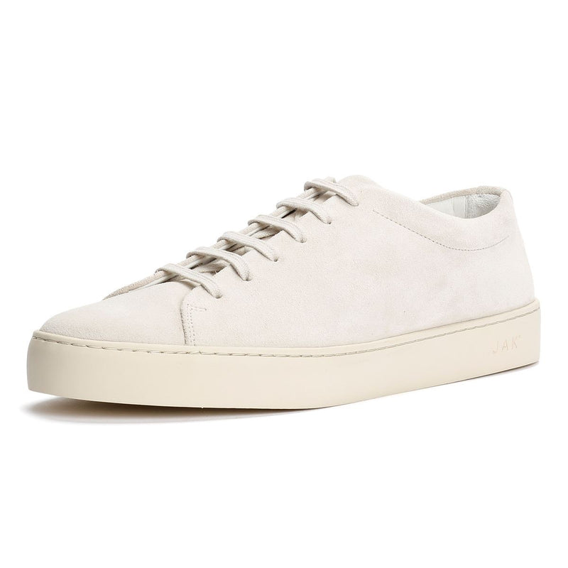 JAK Royal SD Suede Men's Cream Sneakers