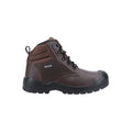 Amblers Safety 241 Leather Brown Safety Boots