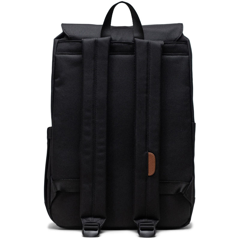 Herschel Bags Herschel Retreat Small Backpack Polyester Unisex Adults's Black Backpack