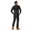 Dickies Everyday Bib and Brace Synthetic Men's Black Work Overall