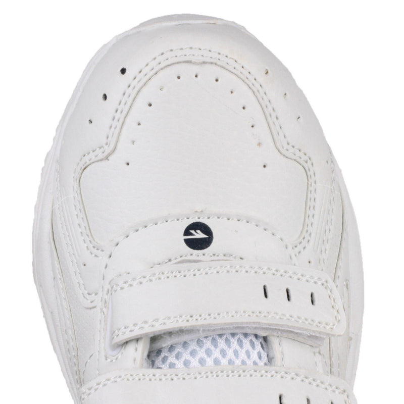 Hi-Tec XT115 Synthetic White Trainers
