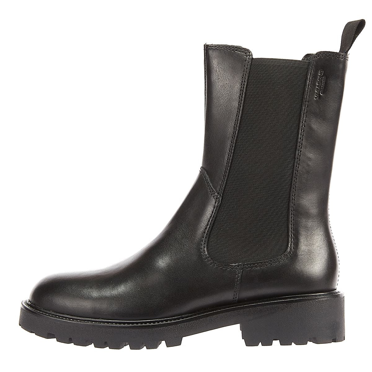 Vagabond Kenova Chelsea Women's Black Boots