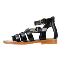 Blowfish Malibu Audah Women's Black Sandals