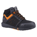 Timberland Pro Radius Textile Black/Orange Safety Boots