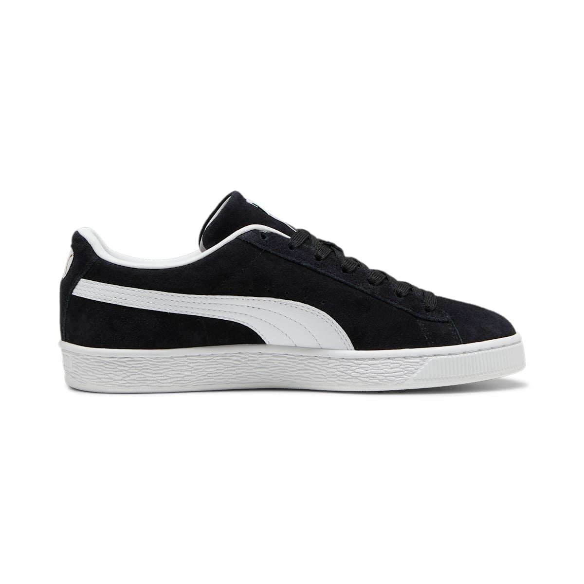 Puma Classic Suede Black Sneakers