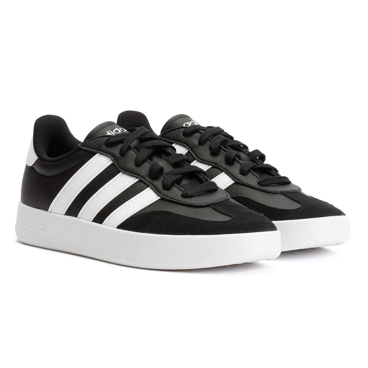 Adidas Barreda Men's Black/White Sneakers