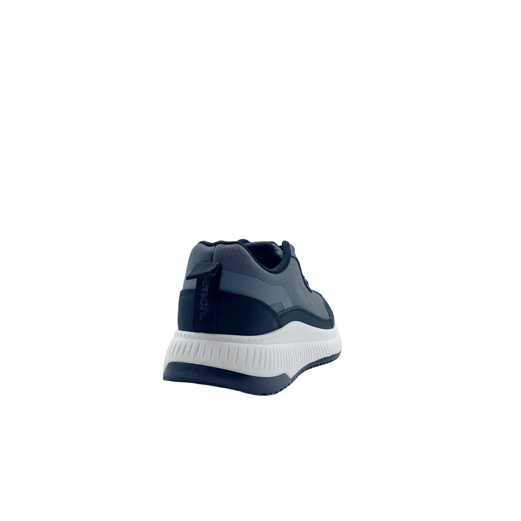 Bench Doverstone Men's Gray/Black Sneakers