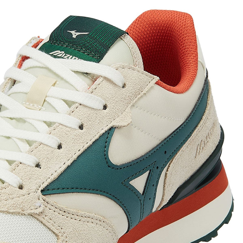 Mizuno MIZUNO RB87  Green Sneakers