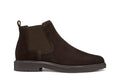 Geox Massimiano B Suede Men's Dark Brown Boots