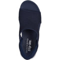 Skechers Summits Sweetly Evolved Textile Women's Navy Sandals
