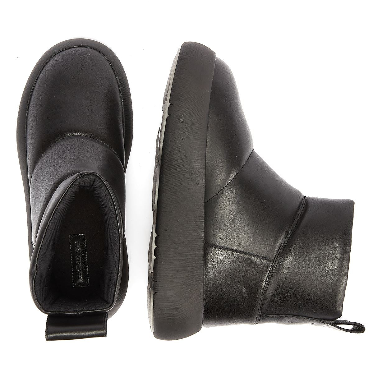 Vagabond Aylin Snow Women's Black Boots