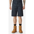 Dickies Everyday Polyester Men's Blue Knee-Length Shorts