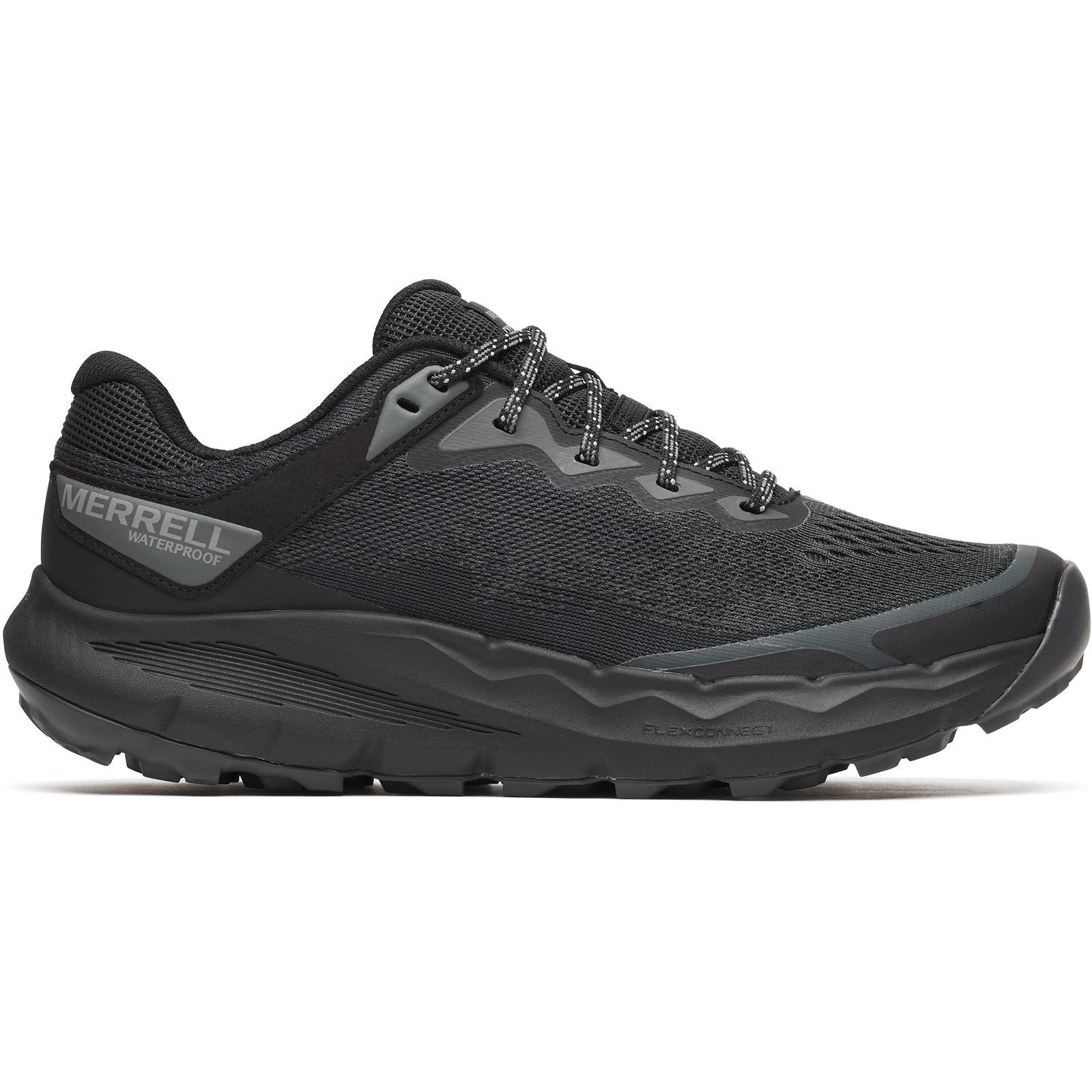 Merrell Nova 4 Men's Black Hiking Boots
