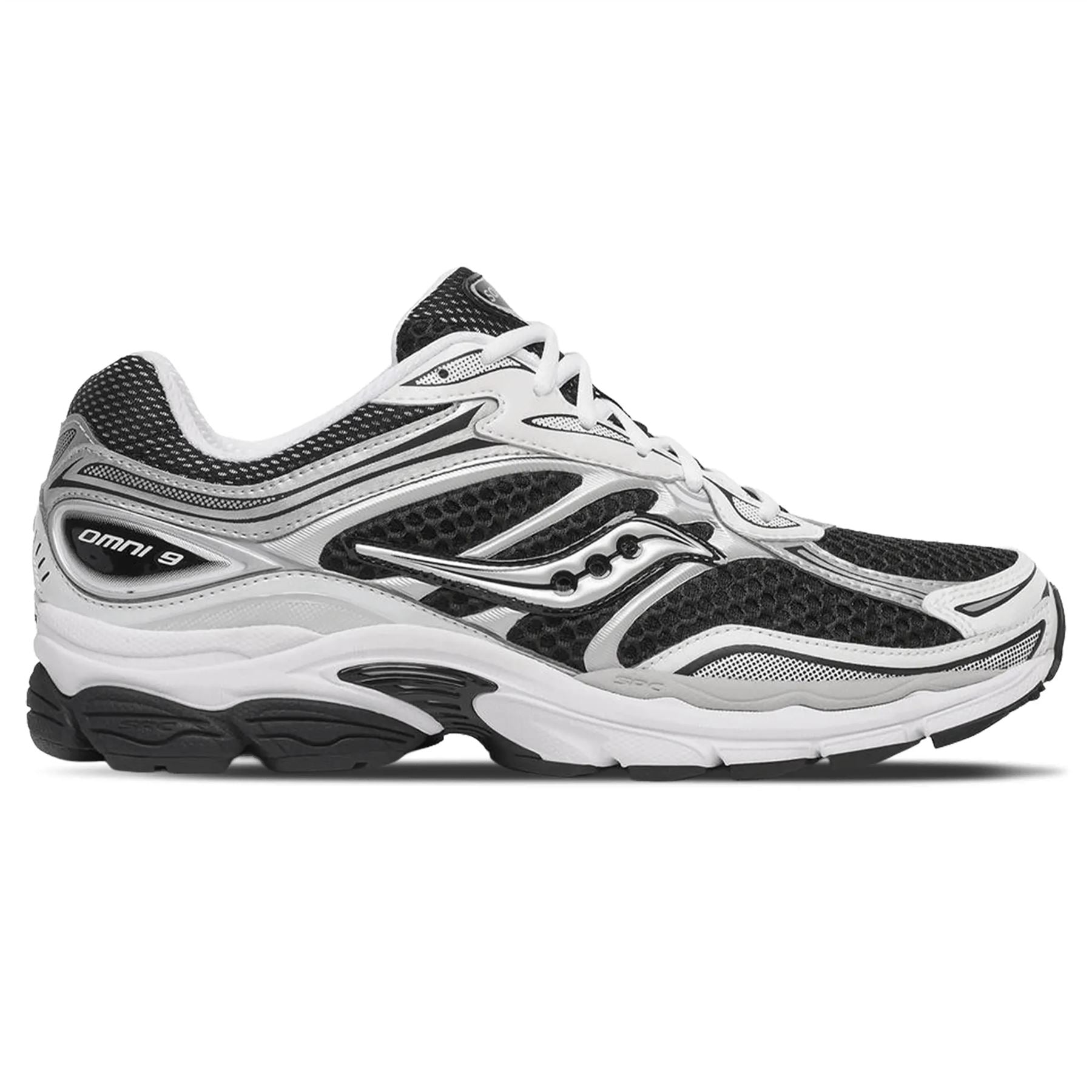 Saucony Progrid Guide 9 OG Black/White Sneakers