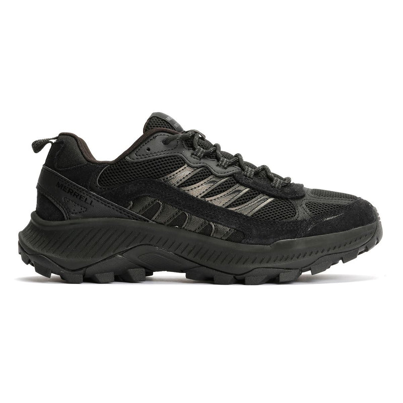Merrell Speed Strike 2 Trek Men's Triple Black Sneakers