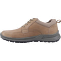 Hush Puppies Adam Nubuck Men's Taupe Lace-Up Shoes