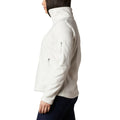 Columbia Fast Trek II Jacket Women's White Fleece Jackets