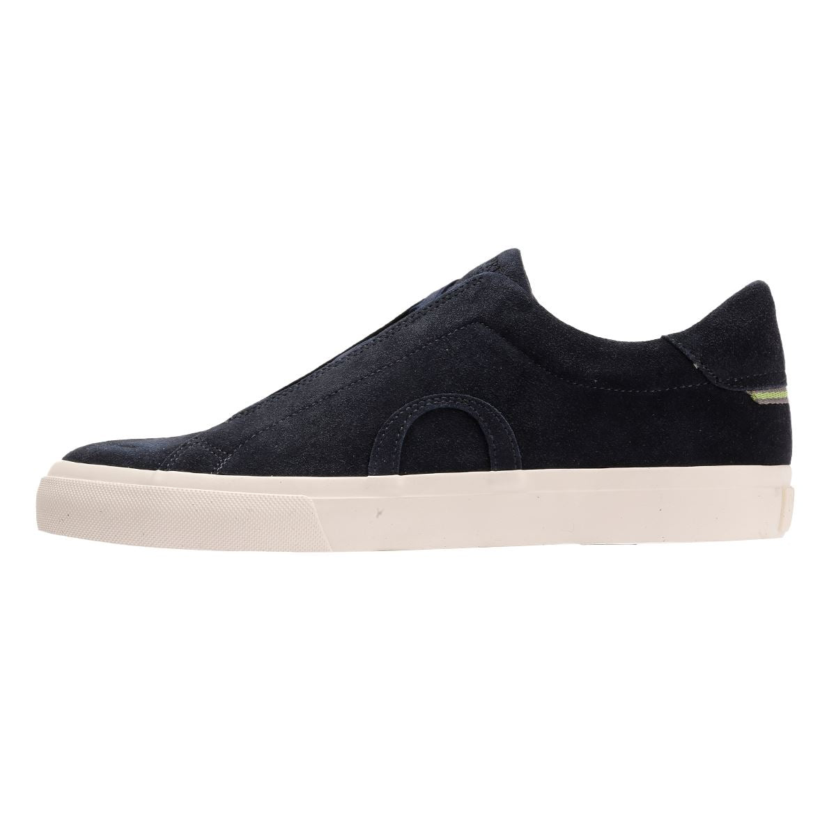 Osprey London The Vermont Suede Men's Navy Sneakers