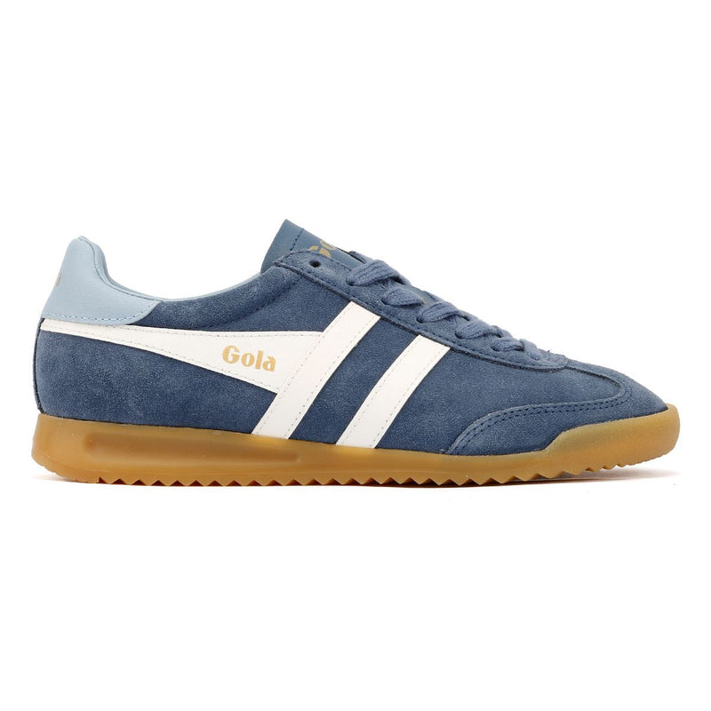 Gola Torpedo Suede Women's Moonlight/White Sneakers