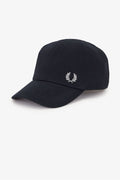 Fred Perry Pique Classic Cotton Navy/White Caps
