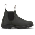 Hard Yakka Brunswick Leather Men's Charcoal Nubuck Boots