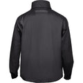 Helly Hansen Workwear Voss Unisex Adults Black Rain Jacket