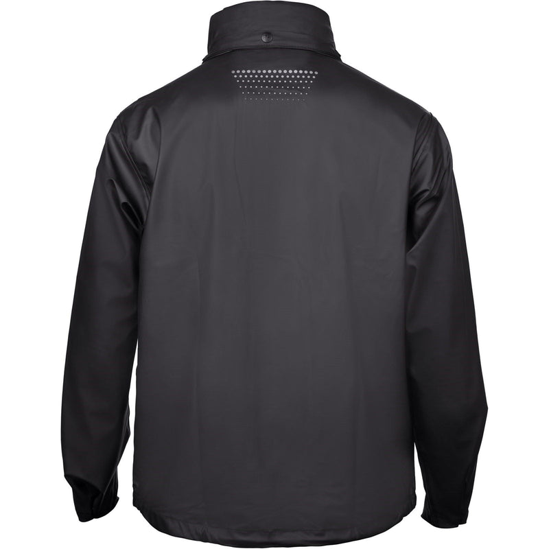 Helly Hansen Workwear Voss Unisex Adults Black Rain Jacket