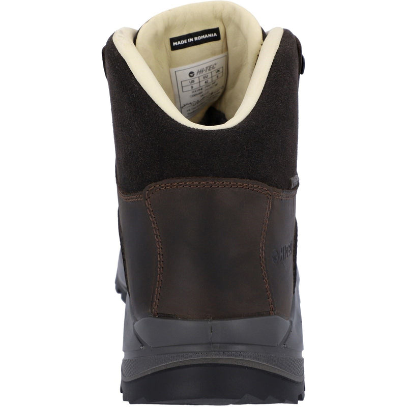 Hi-Tec Ravine Pro Leather Men's Brown Hiking Boots