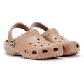 Crocs Classic Latte Clogs