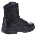Magnum Viper Pro 8.0 Plus Faux Leather Black Safety Boots