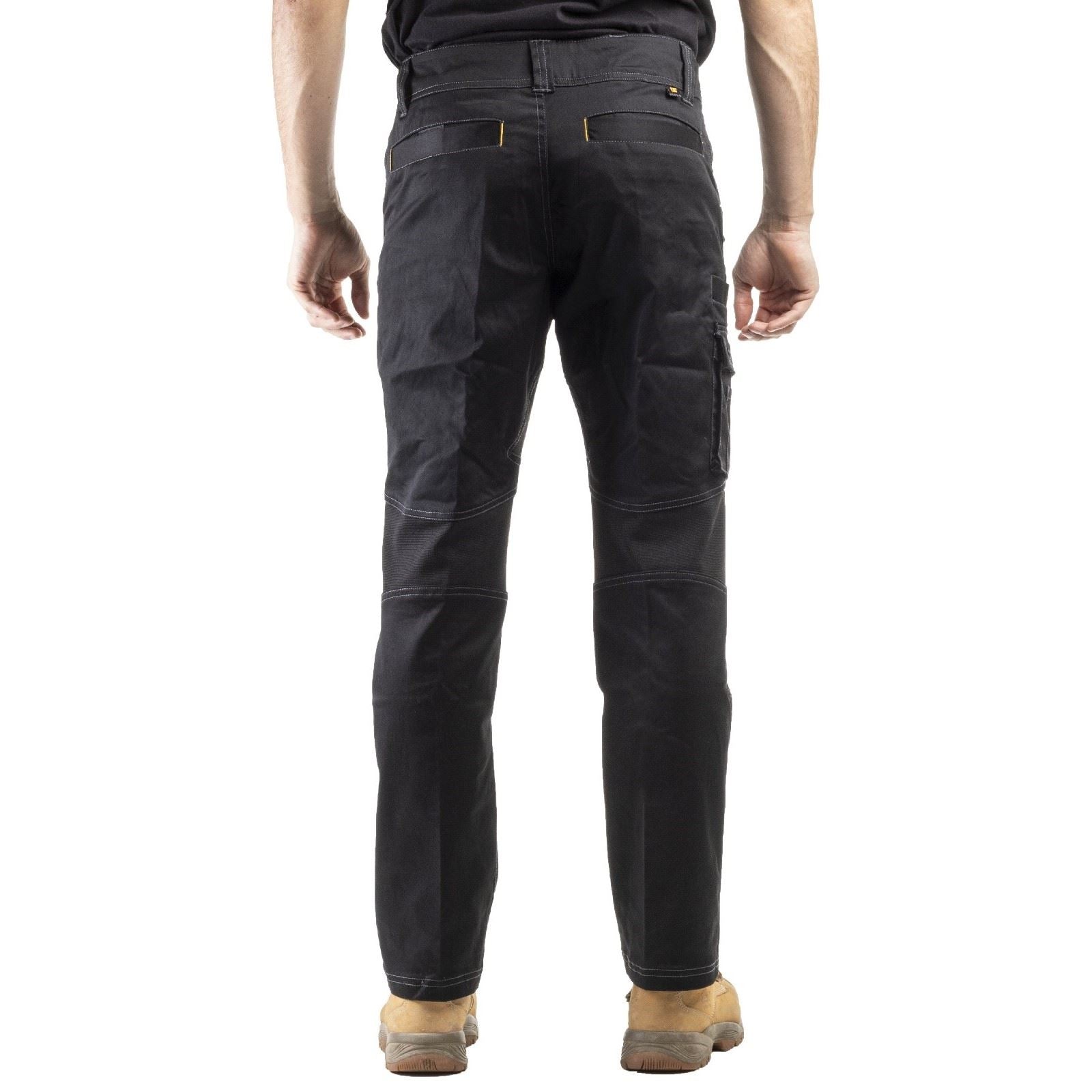 Caterpillar Operator FX Cotton Men's Black Outdoor Trousers