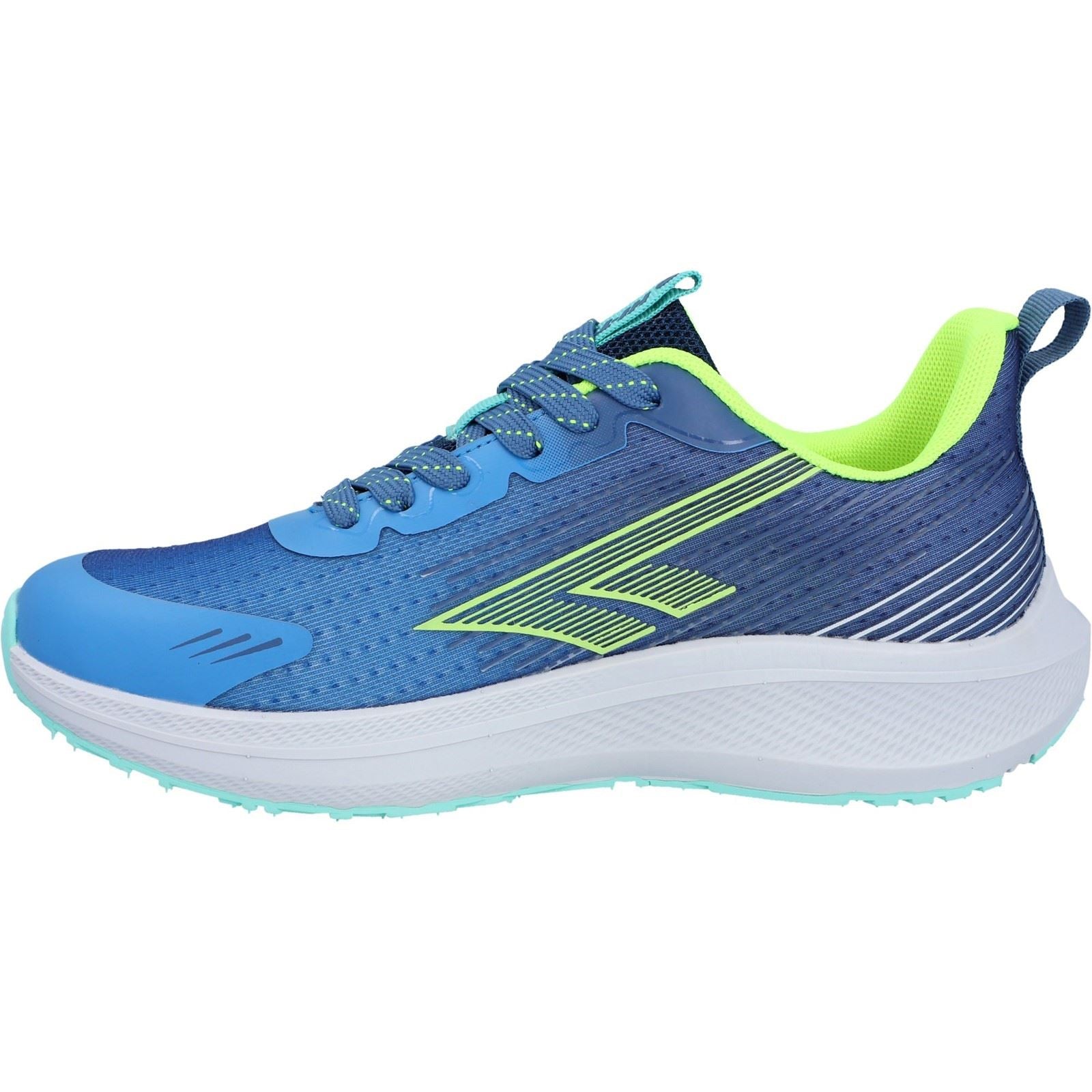 Hi-Tec Santorini Synthetic Women's Estate Blue/Moonlit Blue Sneakers