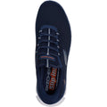 Skechers Glide-Step Noxus Textile Men's Navy Sneakers