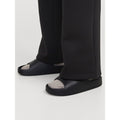 Jack & Jones Ripple Moulded EVA Men's Anthracite Slides