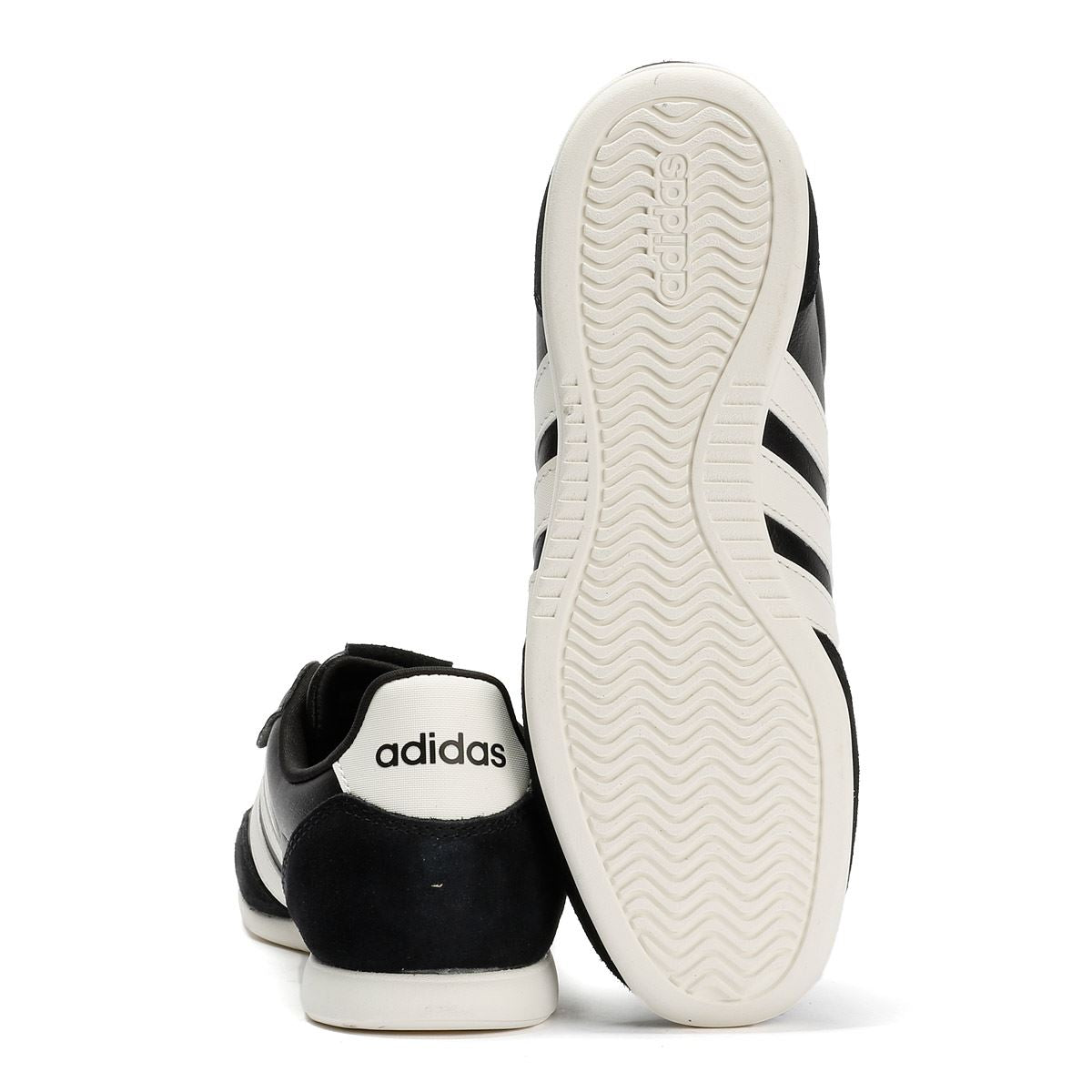 Adidas Barreda Lo Women's Black/White Sneakers