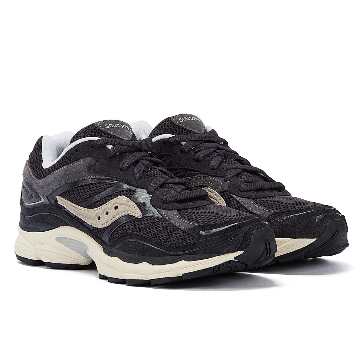 Saucony Progrid Omni 9 Premium Navy Sneakers