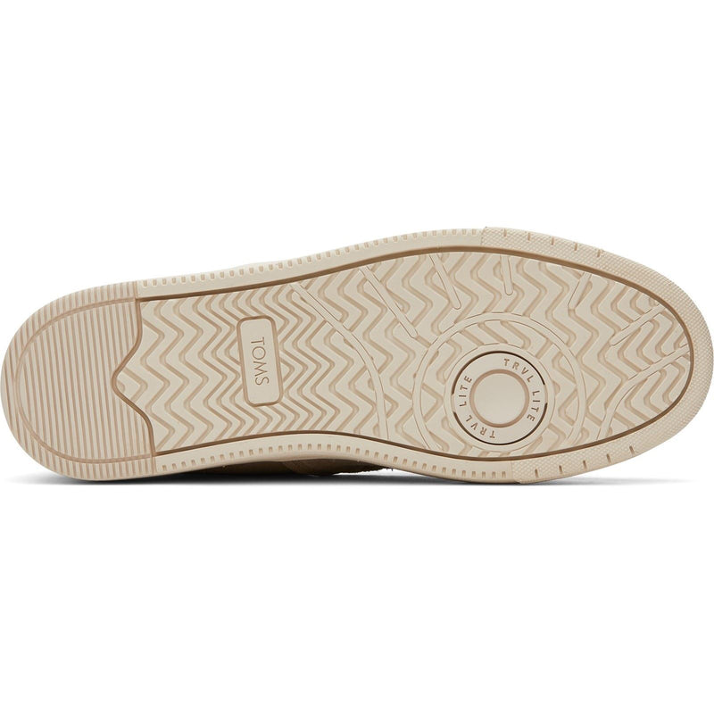 TOMS TRVL Lite 100% Cow Men's Dune Espadrilles