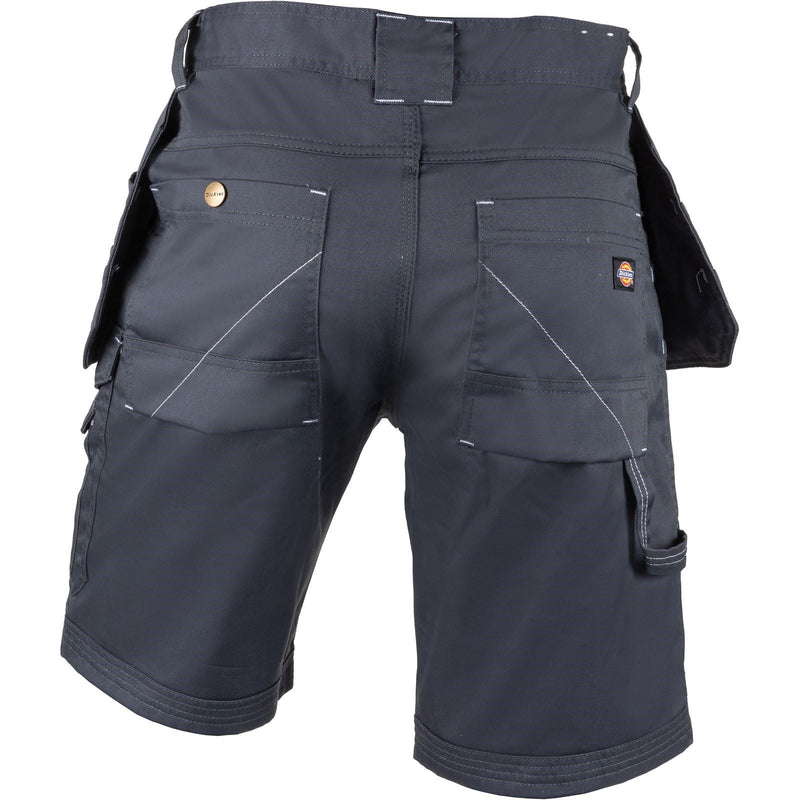 Dickies Redhawk Pro Work Synthetic Men's Grey Work Shorts