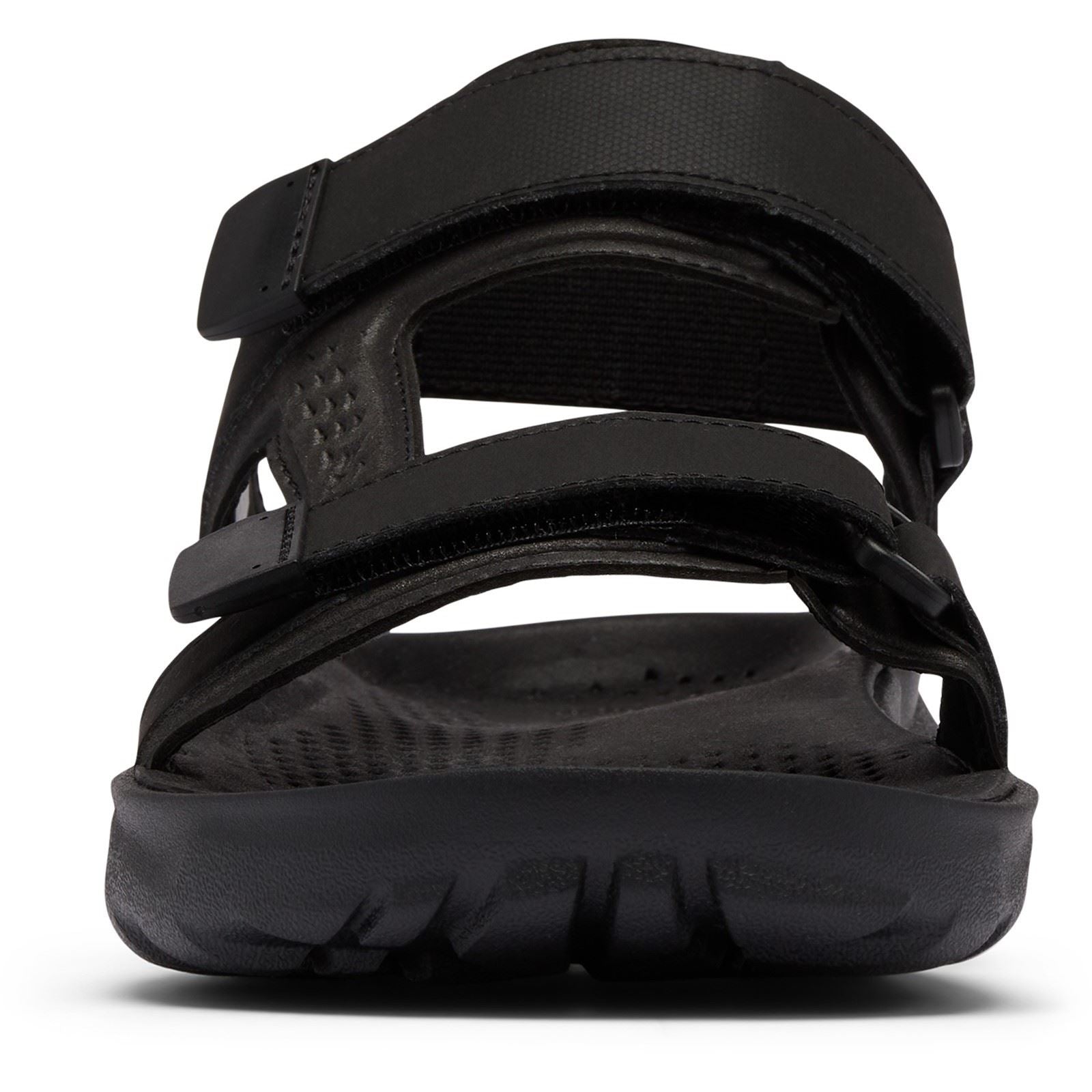 Columbia Peakfreak Roam Textile Men's Black/Charcoal Sandals