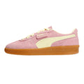 Puma Palermo Suede Pink/Green Sneakers