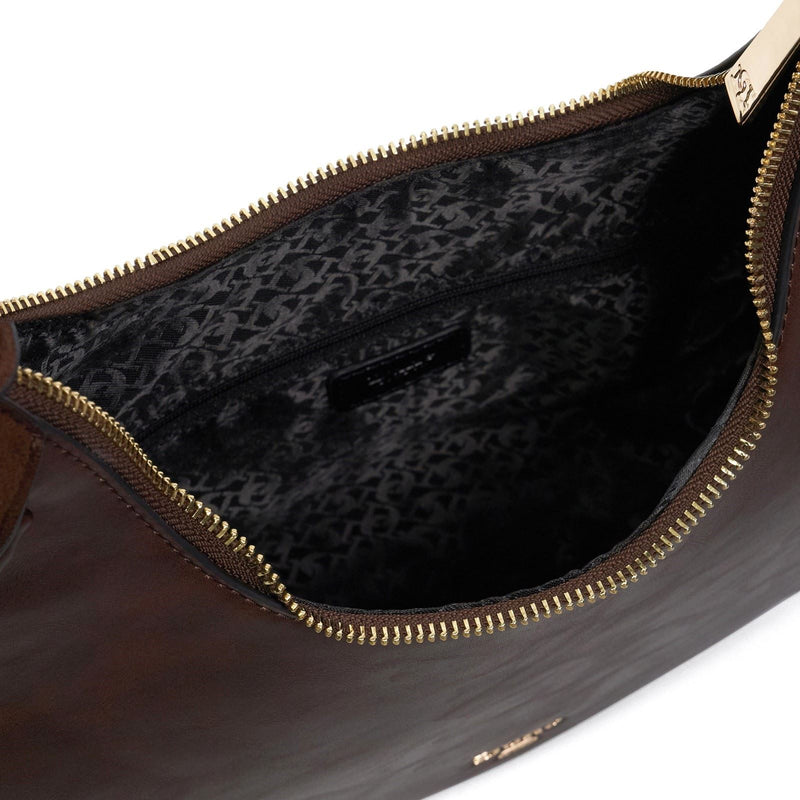 Dune Dedicated Women's Brown Shoulder Bag