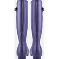 Cotswold Sandringham PVC Purple Wellington Boots