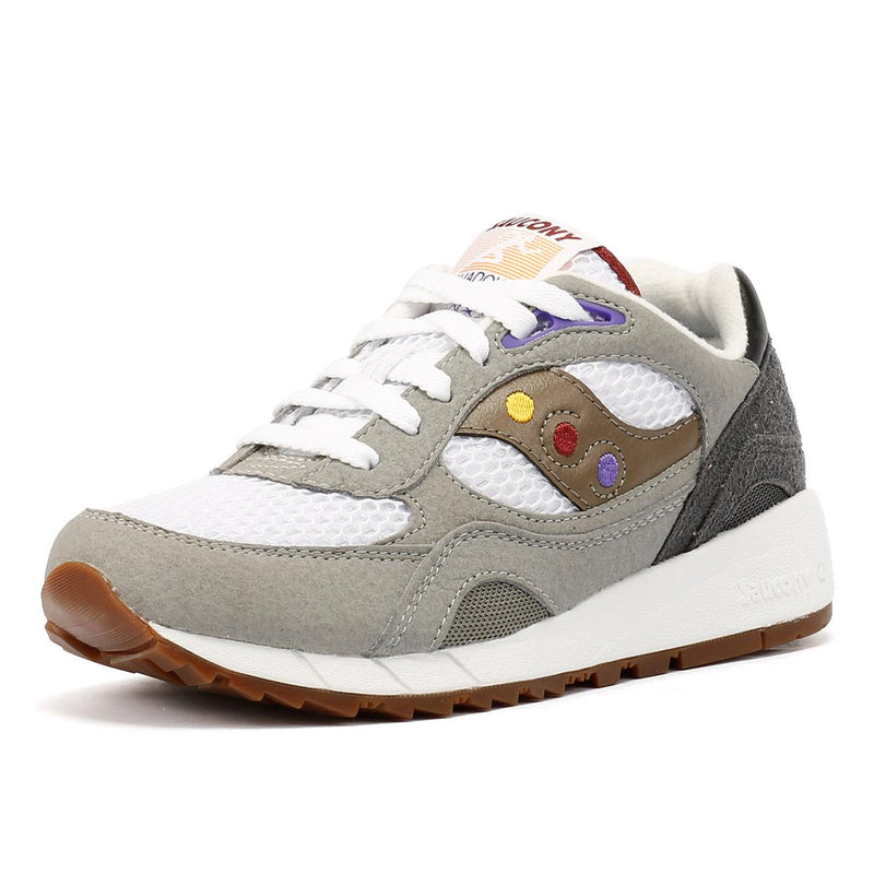 Saucony Shadow 6000 Stage Dives Grey Sneakers