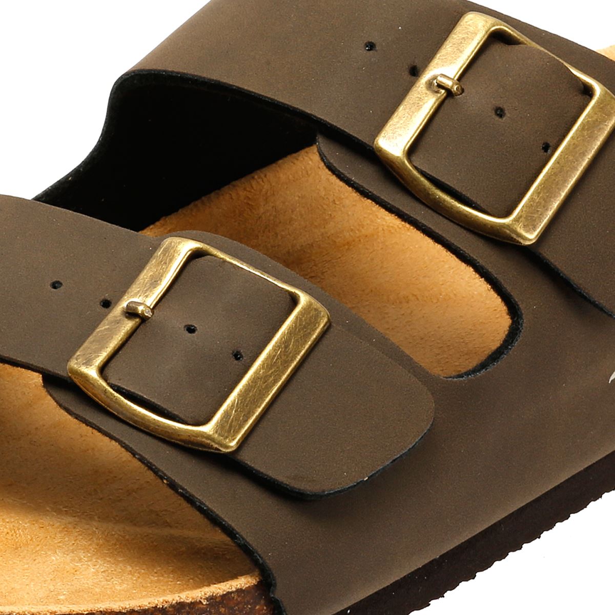 Penguin Port 2 Men's Brown Sandals
