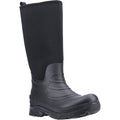 Cotswold Kenwood TPR+Neoprene Black Wellington Boots