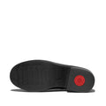 FitFlop Platfforms Heeled Leather Women's Black Boots