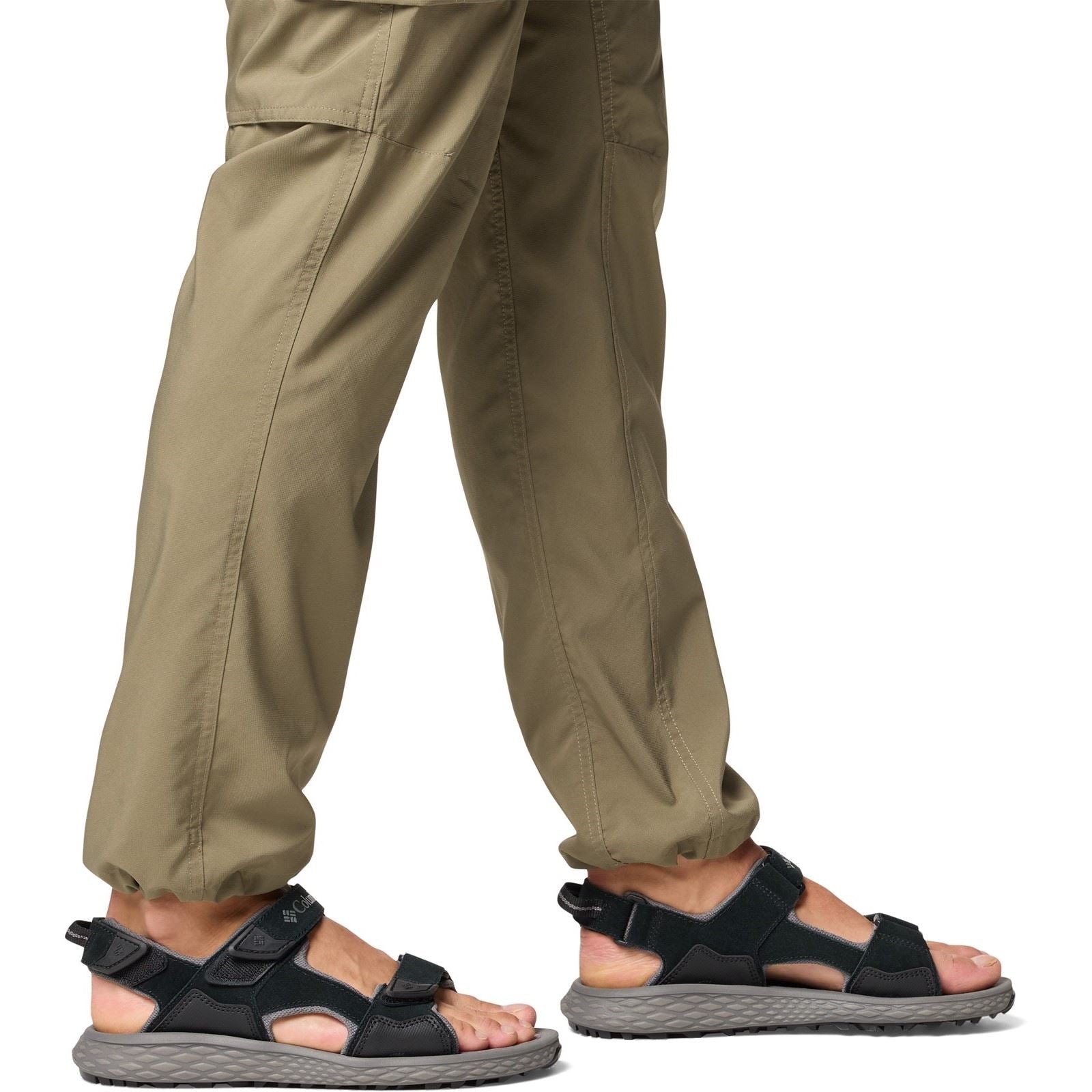Columbia Konos Hiker Polyester Women's Black Sandals
