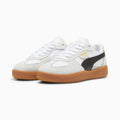 Puma Palermo Moda Leather Women's Gray/Black Sneakers