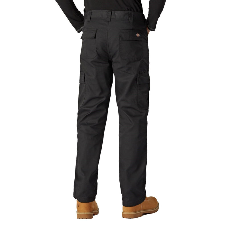 Dickies Everyday Synthetic Men's Black Outdoor Trousers