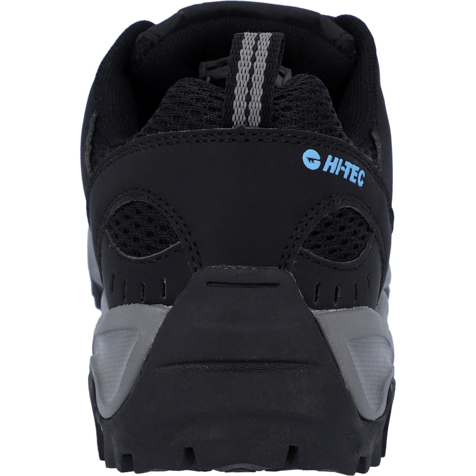 Hi-Tec Jaguar Synthetic Women's Black Hiking Boots